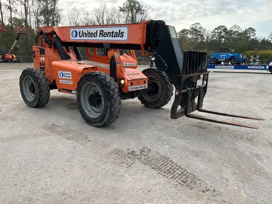 2017 SKYTRAK 6042 Forklift