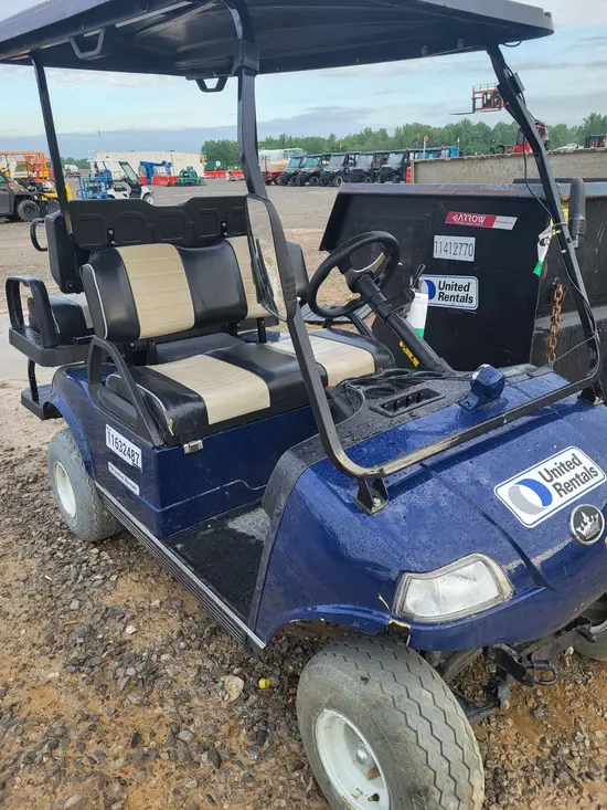2023 Evolution CLASSIC 4 PRO Utility Vehicle