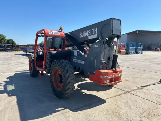2017 Skyjack SJ643TH Forklift