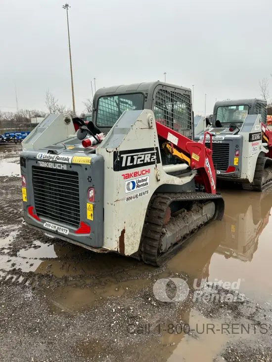 2020 Takeuchi TL12R2-CR Track Loader