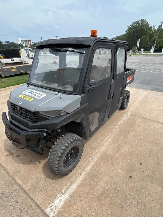 2022 Polaris PRO XD MID-SIZE Utility Vehicle