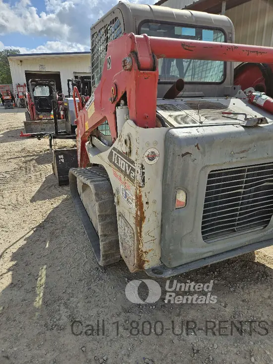 2020 Takeuchi TL10V2-CR Track Loader