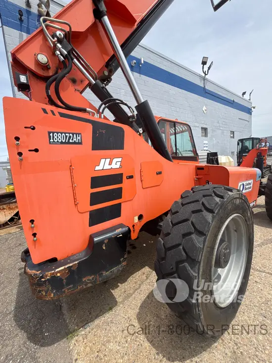 2017 SKYTRAK 10054 Forklift