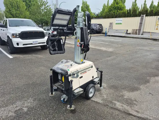 2023 Generac PLT240 Portable Light Tower