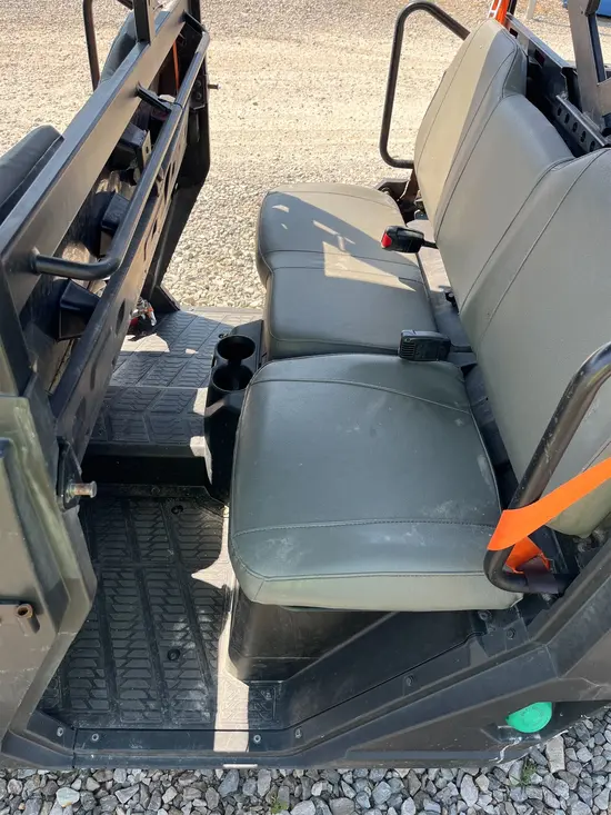 2020 Polaris PRO XD 4000D Utility Vehicle