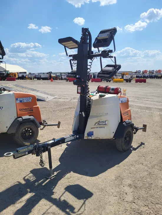 2021 Generac MLT6SKDS Portable Light Tower