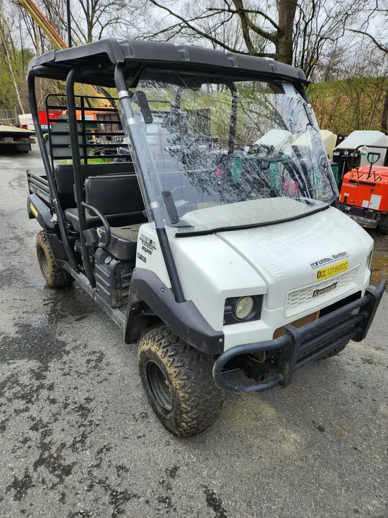 2021 KAWASAKI MULE 4010 Utility Vehicle