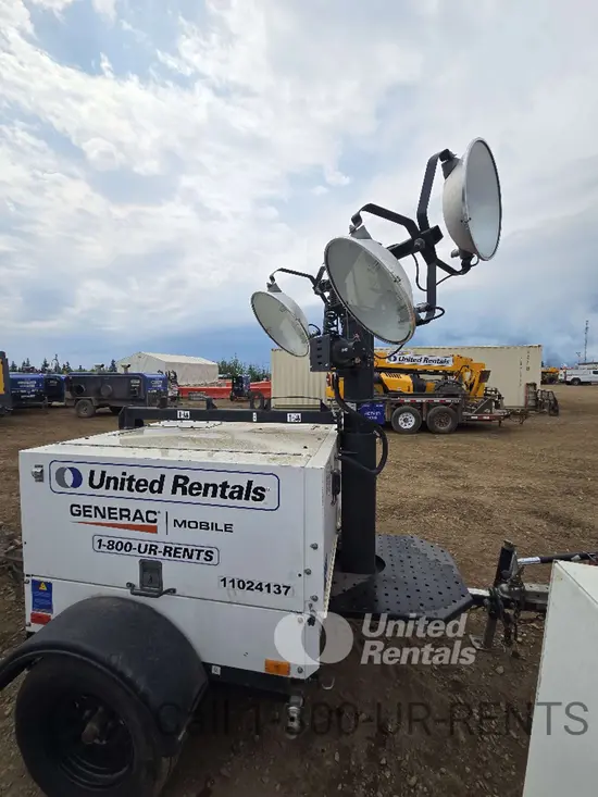 2019 Magnum Pro MLT5080KV Portable Light Tower