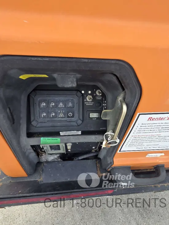 2023 Generac MLTS-4 Portable Work Light