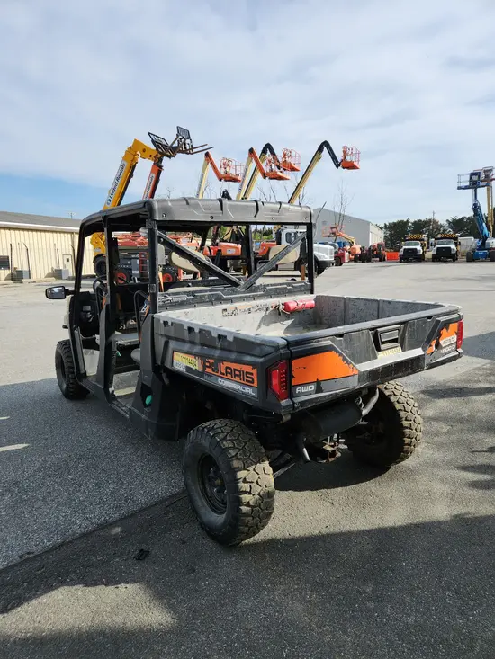 2020 Polaris PRO XD 4000D Utility Vehicle