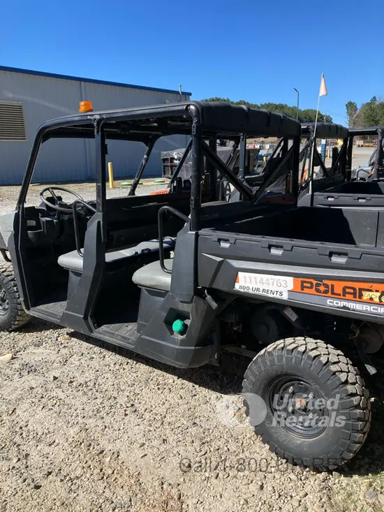 2021 Polaris PRO XD 4000D Utility Vehicle