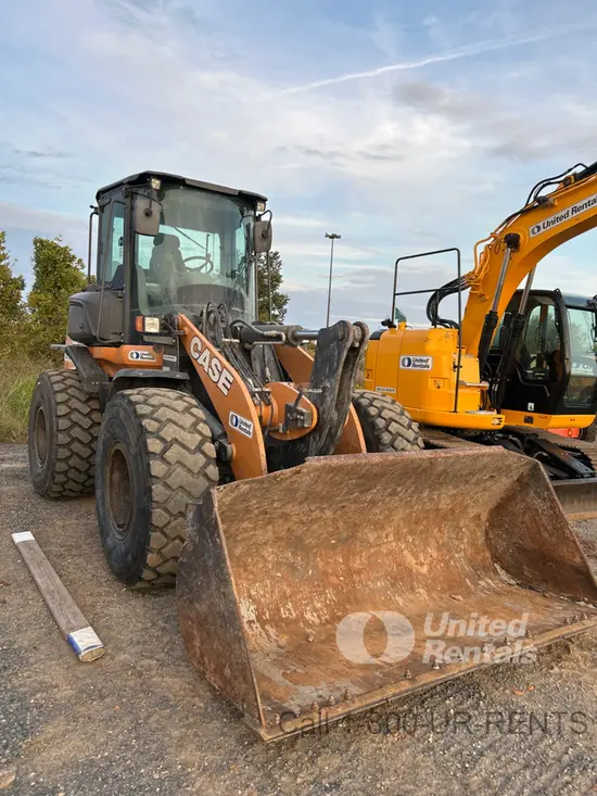 2018 Case 621G Wheel Loader