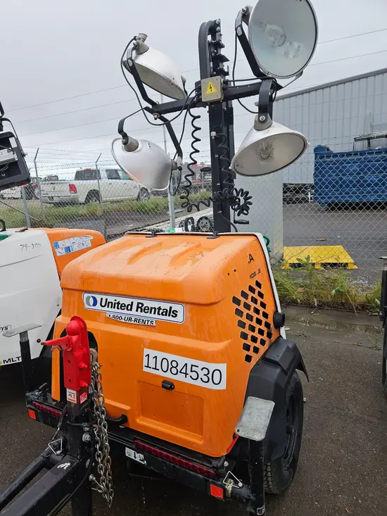 2020 Magnum Pro MLT6SM Portable Light Tower