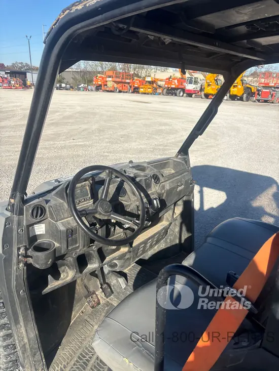 2022 Polaris PRO XD 4000D Utility Vehicle