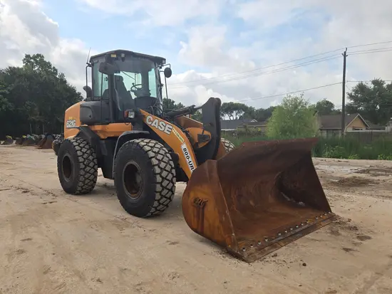 2020 Case 621G Wheel Loader
