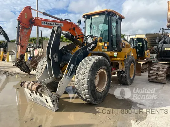 2020 John Deere 544L Wheel Loader