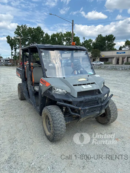 2022 Polaris PRO XD 4000D Utility Vehicle