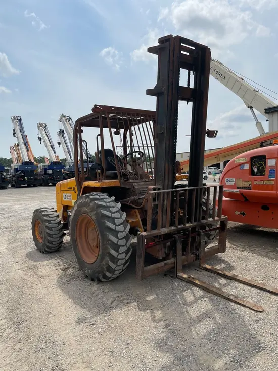 2019 JCB 930-4 Forklift