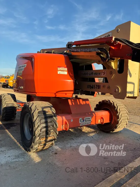 2017 JLG 450AJ Articulating Boom Lift
