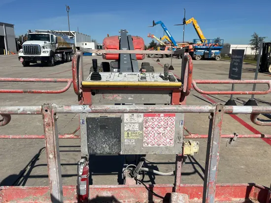 2017 Skyjack SJ66T Boom Lift