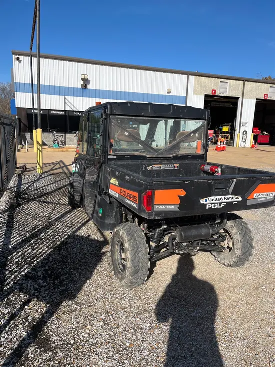 2023 Polaris PRO XD 4000D Utility Vehicle