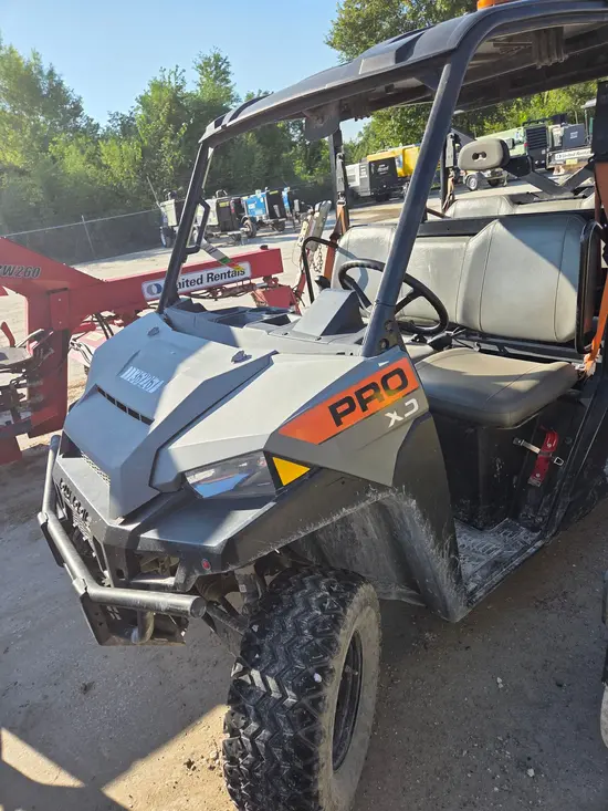 2022 Polaris PRO XD 4000D Utility Vehicle