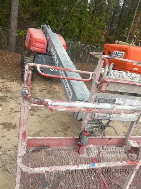 2017 Skyjack SJ61T Boom Lift