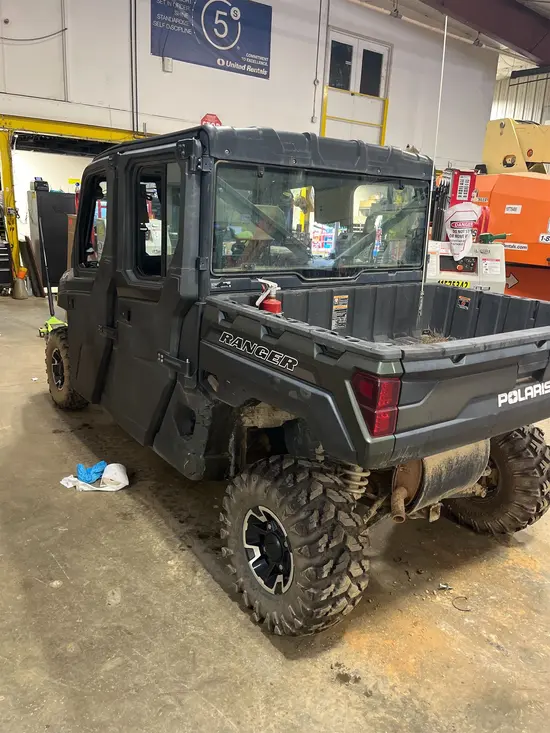 2020 Polaris PRO XD 4000D Utility Vehicle