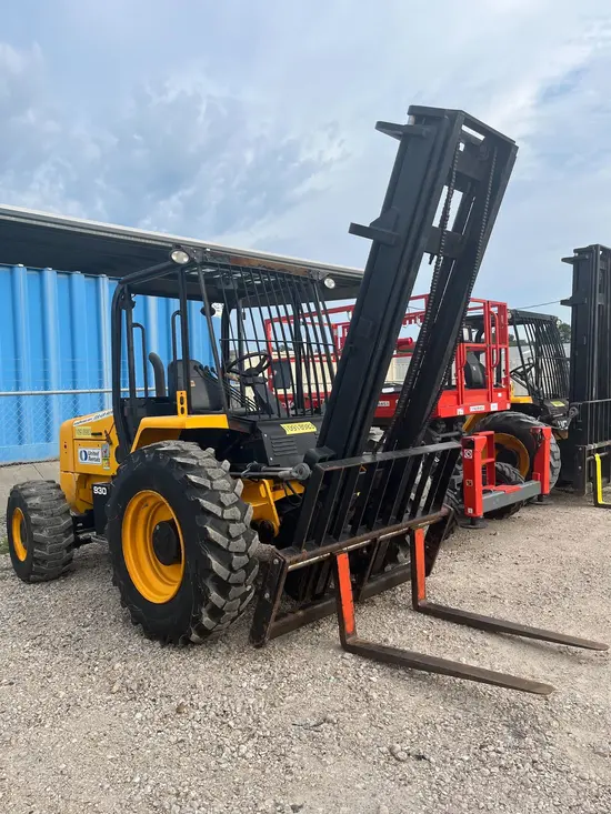 2019 JCB 930-4 Forklift
