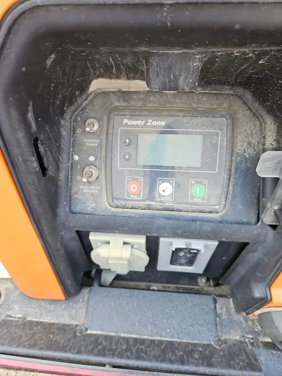 2021 Generac MLT6SKDS Portable Light Tower