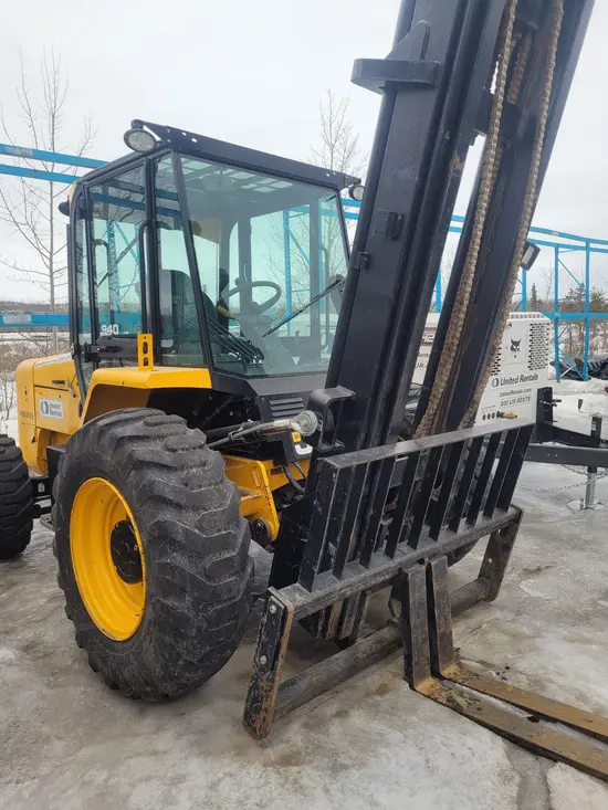 2019 JCB 940-4 Forklift