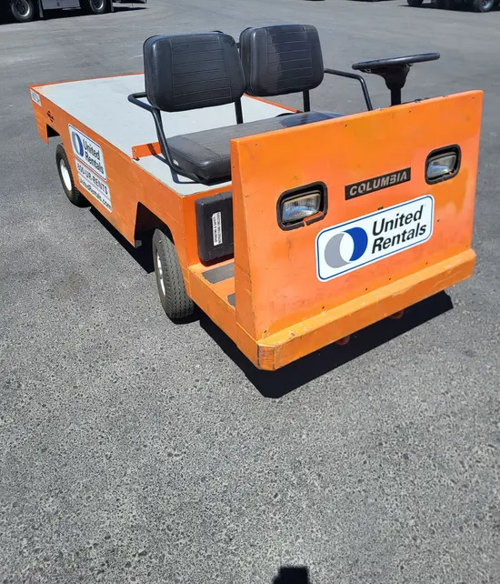 2017 Columbia BC2-L-36 Utility Vehicle