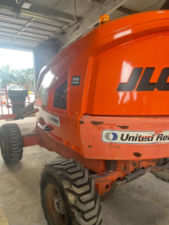 2015 JLG 400S Boom Lift