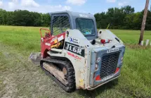 2018 Takeuchi TL6R Track Loader