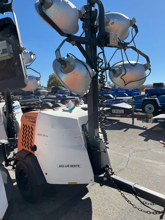 2019 Magnum Pro MLT6SM Portable Light Tower