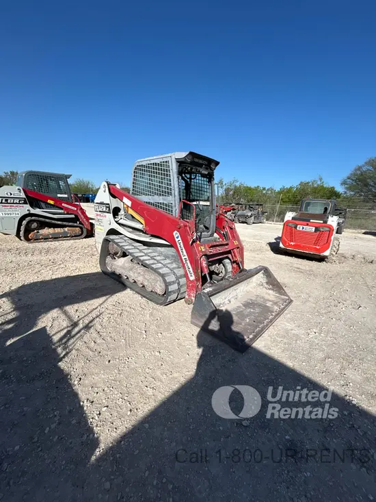2021 Takeuchi TL12R2-CR Track Loader