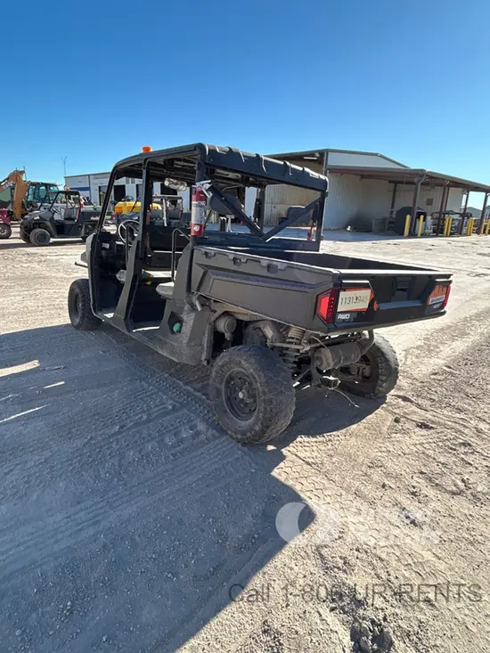 2021 Polaris PRO XD 4000D Utility Vehicle