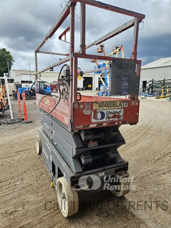 2017 Skyjack SJIII3226 Scissor Lift