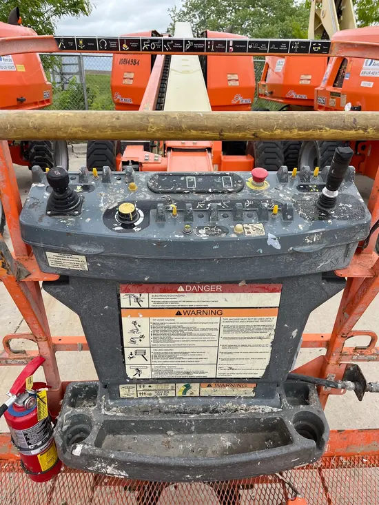 2018 JLG 600S Boom Lift
