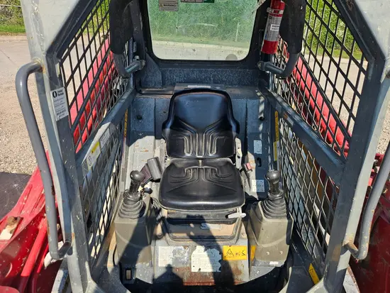 2019 Takeuchi TL6R Track Loader