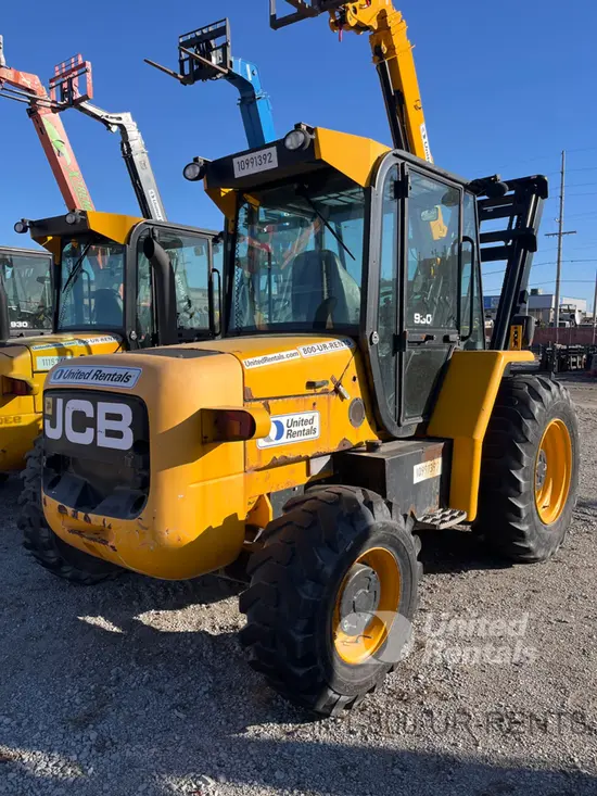 2019 JCB 930-4 Forklift