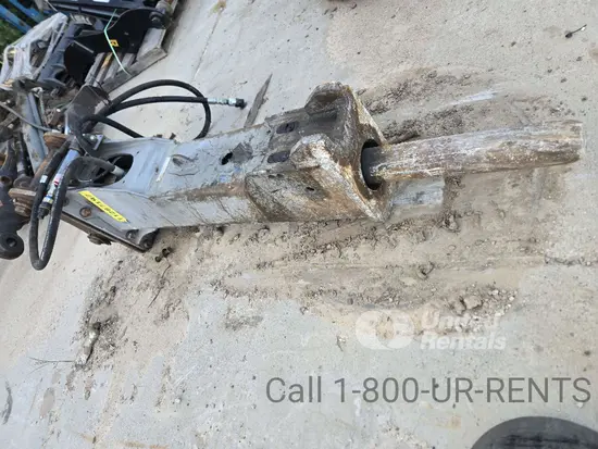 2021 Epiroc EC 135T Attachment