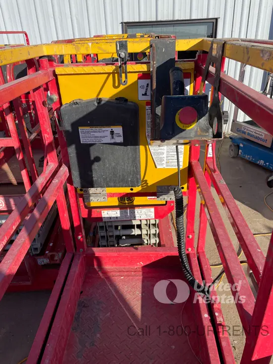 2021 MEC MICRO 13-XD Scissor Lift