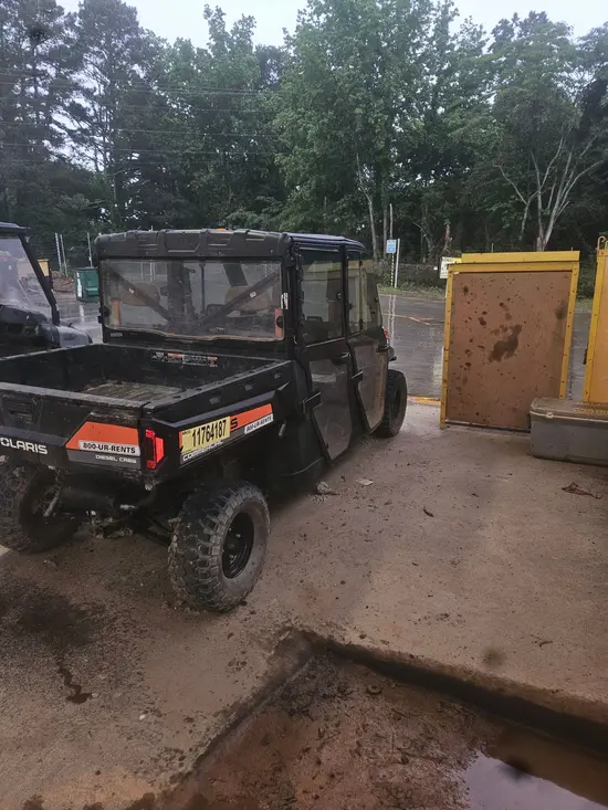 2023 Polaris PRO XD 4000D Utility Vehicle