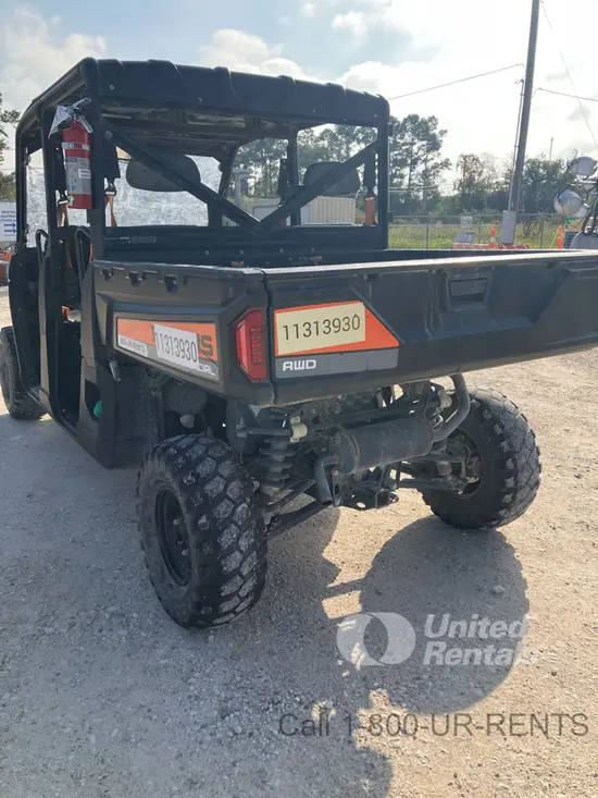 2021 Polaris PRO XD 4000D Utility Vehicle