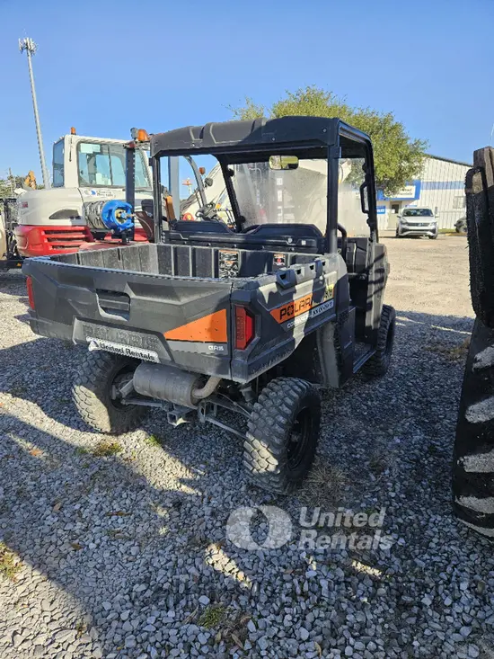 2023 Polaris PRO XD MID-SIZE Utility Vehicle