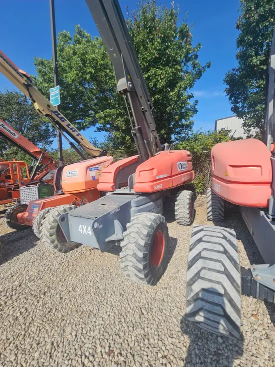 2018 Skyjack SJ66T Boom Lift