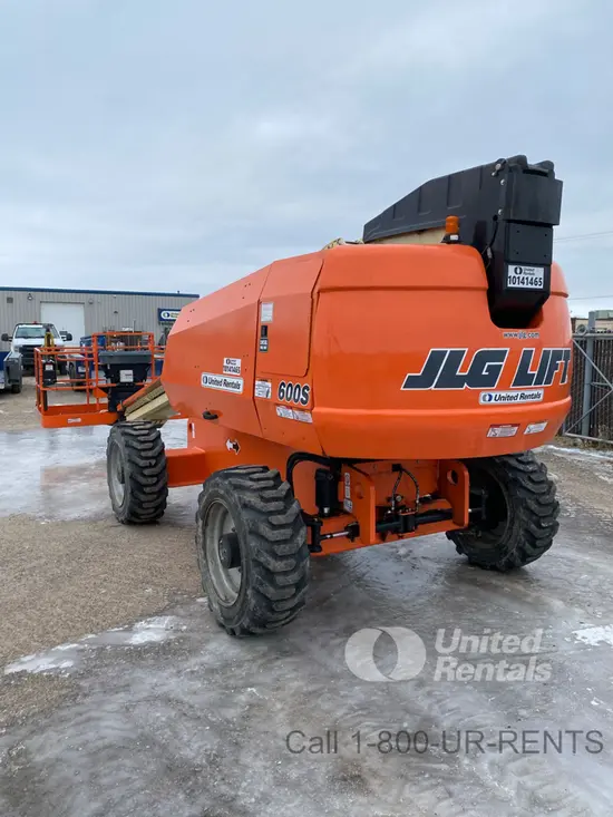 2013 JLG 600S Boom Lift