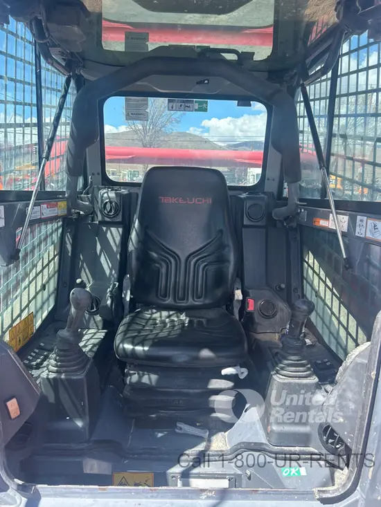 2021 Takeuchi TL10V2-CR Track Loader