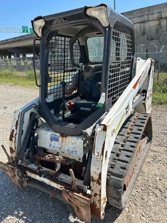 2020 Bobcat T450 Track Loader